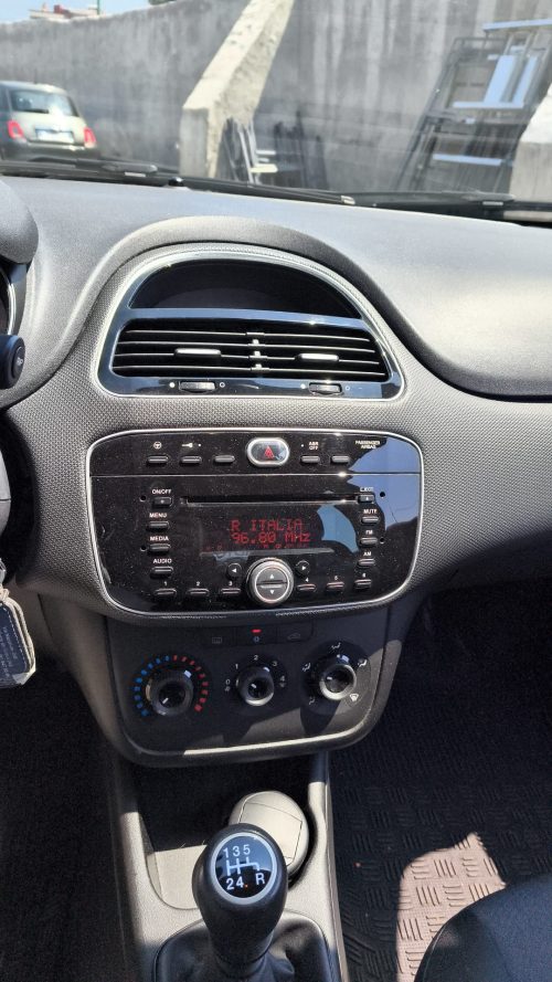 Fiat Punto EVO 1.2 8V 5 porte Lounge 2016 USATO