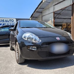 Fiat Punto EVO 1.2 8V 5 porte Lounge 2016 USATO
