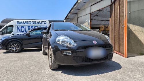 Fiat Punto EVO 1.2 8V 5 porte Lounge 2016 USATO