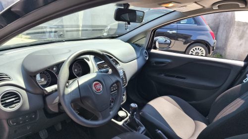 Fiat Punto EVO 1.2 8V 5 porte Lounge 2016 USATO