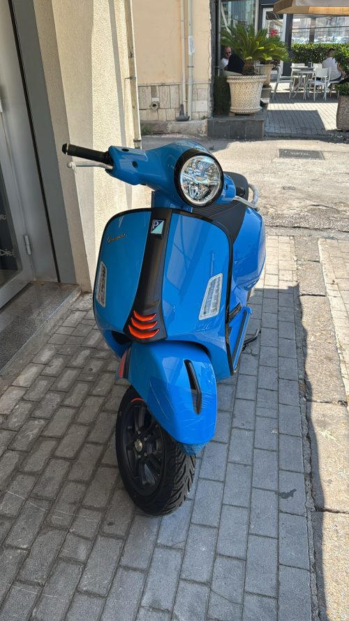 Vespa GTS 310 SuperSport NUOVA