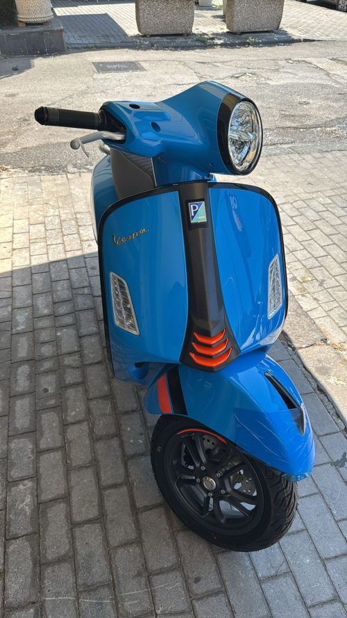 Vespa GTS 310 SuperSport NUOVA