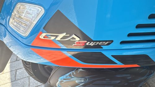 Vespa GTS 310 SuperSport NUOVA