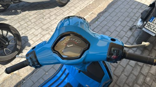 Vespa GTS 310 SuperSport NUOVA