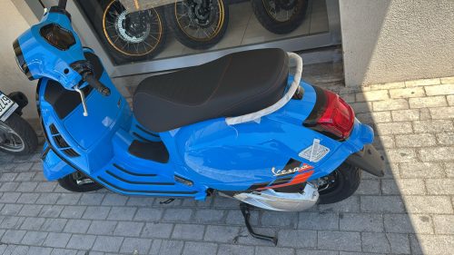 Vespa GTS 310 SuperSport NUOVA