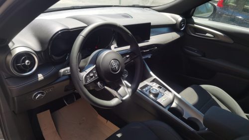 Alfa Romeo Tonale 1.6 diesel 130 CV Sprint NUOVO