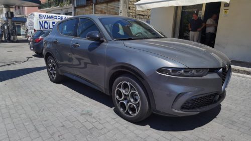 Alfa Romeo Tonale 1.6 diesel 130 CV Sprint NUOVO