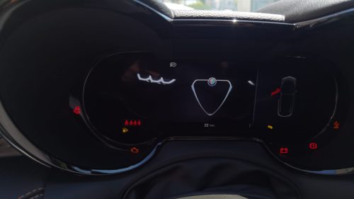Alfa Romeo Tonale 1.6 diesel 130 CV Sprint NUOVO