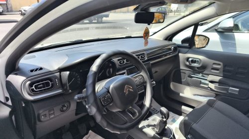 Citroen C3 1.2 PureTech 83 Shine 2022 USATO