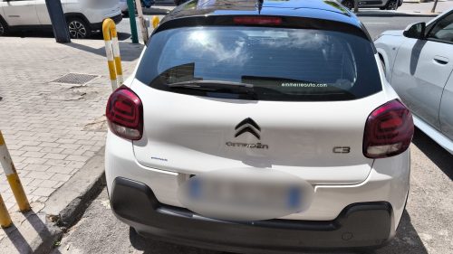 Citroen C3 1.2 PureTech 83 Shine 2022 USATO
