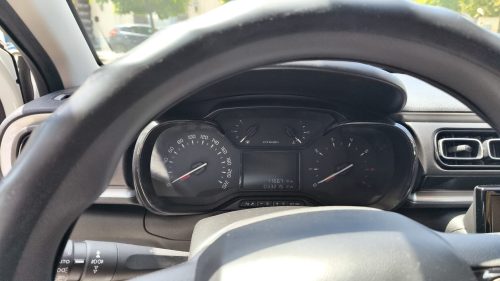 Citroen C3 1.2 PureTech 83 Shine 2022 USATO