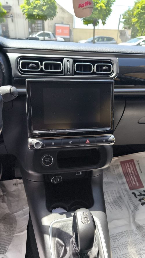 Citroen C3 1.2 PureTech 83 Shine 2022 USATO