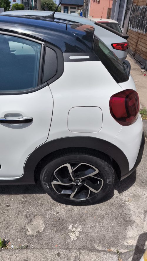 Citroen C3 1.2 PureTech 83 Shine 2022 USATO