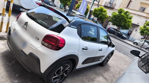 Citroen C3 1.2 PureTech 83 Shine 2022 USATO