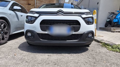 Citroen C3 1.2 PureTech 83 Shine 2022 USATO
