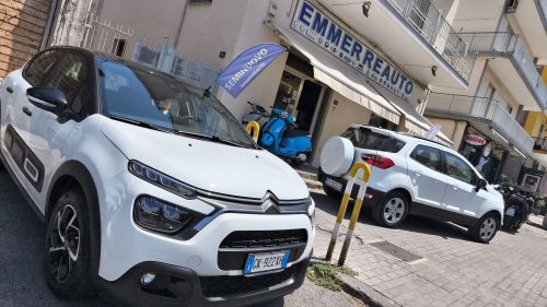 Citroen C3 1.2 PureTech 83 Shine 2022 USATO