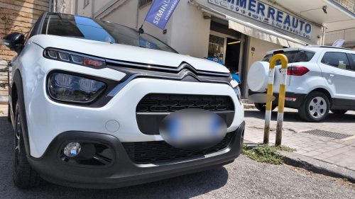 Citroen C3 1.2 PureTech 83 Shine 2022 USATO