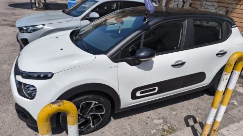Citroen C3 1.2 PureTech 83 Shine 2022 USATO
