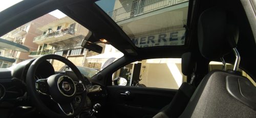 Fiat 500 1.0 Hybrid Dolcevita 2024 USATO