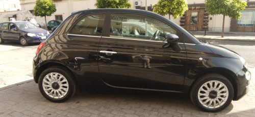 Fiat 500 1.0 Hybrid Dolcevita 2024 USATO