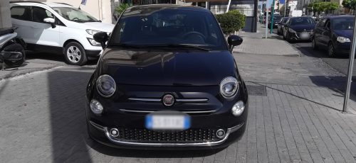 Fiat 500 1.0 Hybrid Dolcevita 2024 USATO