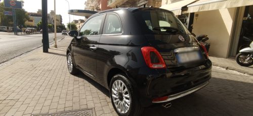 Fiat 500 1.0 Hybrid Dolcevita 2024 USATO