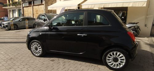 Fiat 500 1.0 Hybrid Dolcevita 2024 USATO
