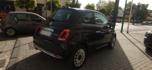 Fiat 500 1.0 Hybrid Dolcevita 2024 USATO