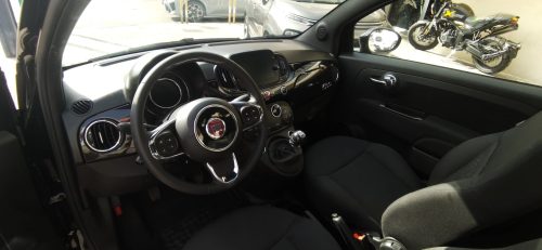 Fiat 500 1.0 Hybrid Dolcevita 2024 USATO