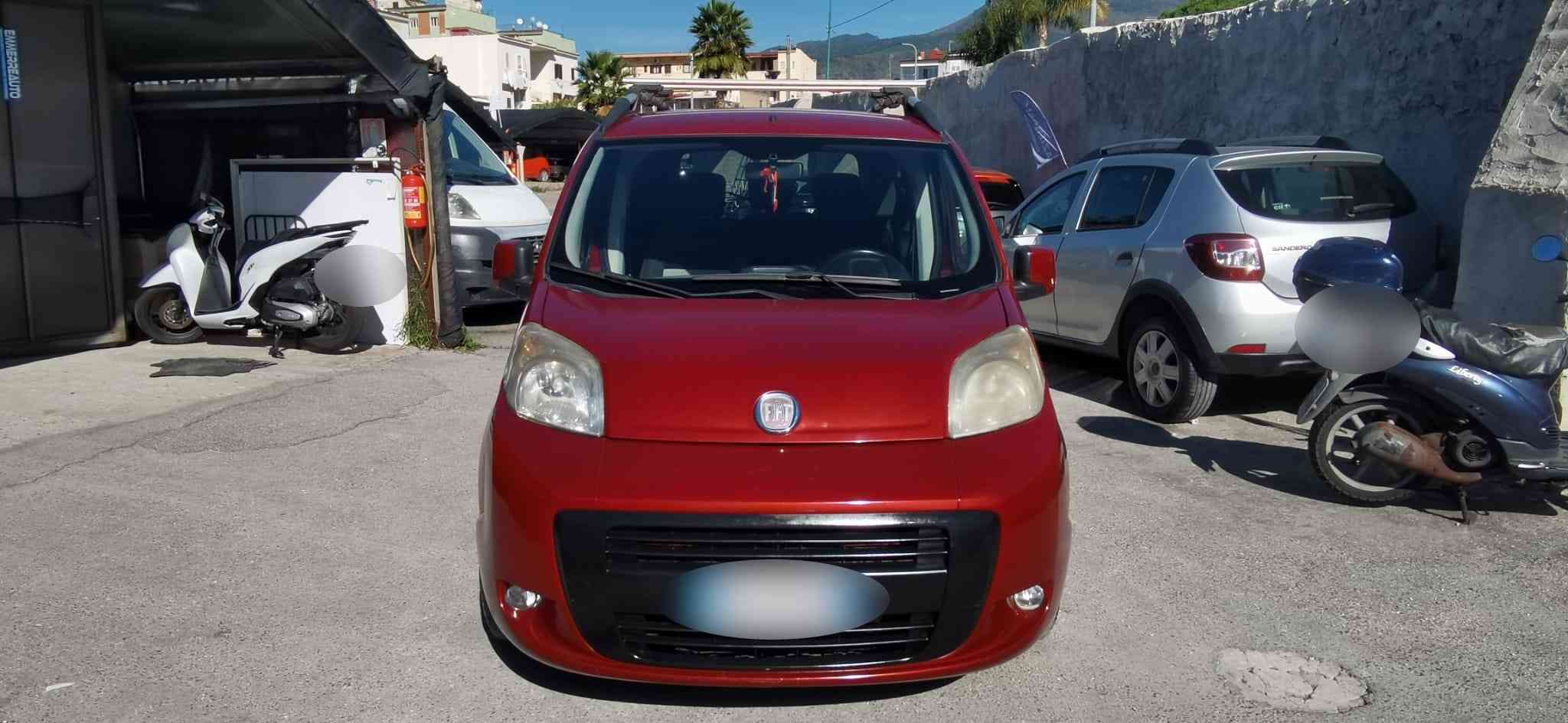 Fiat Qubo 1.3 MJT 75 CV Trekking 2008 USATO
