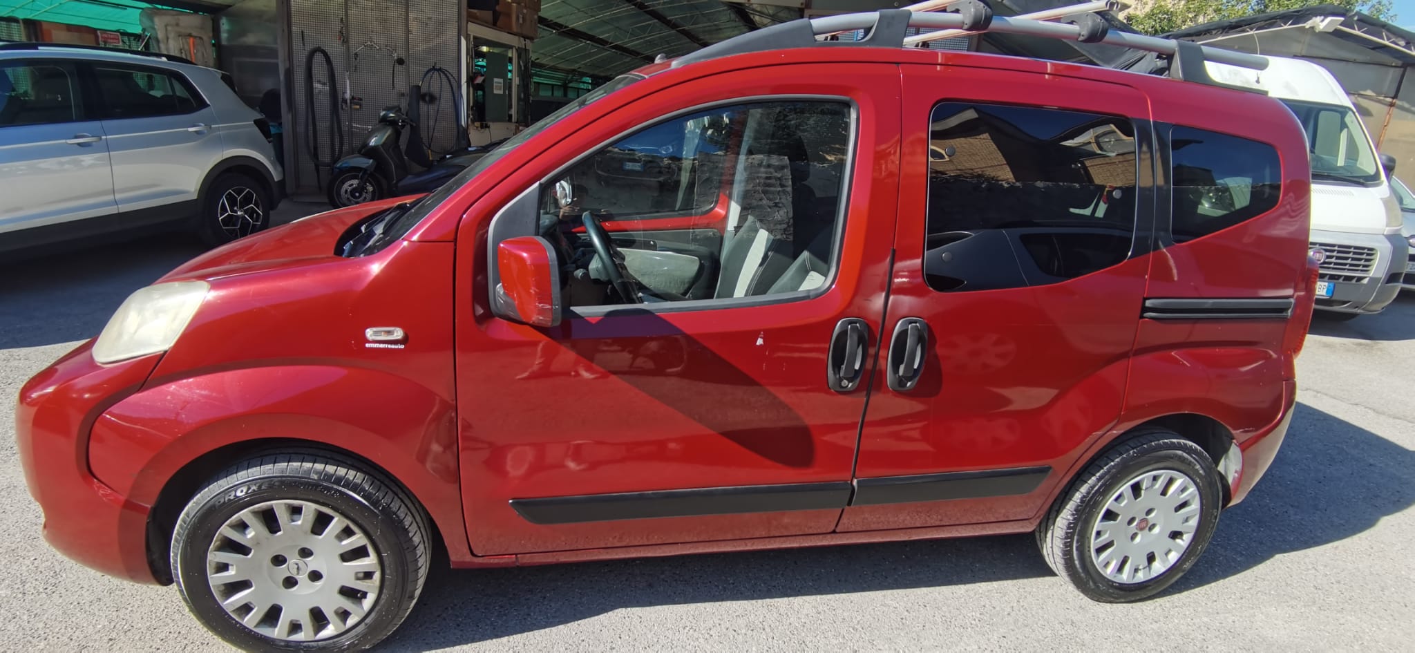 Fiat Qubo 1.3 MJT 75 CV Trekking 2008 USATO