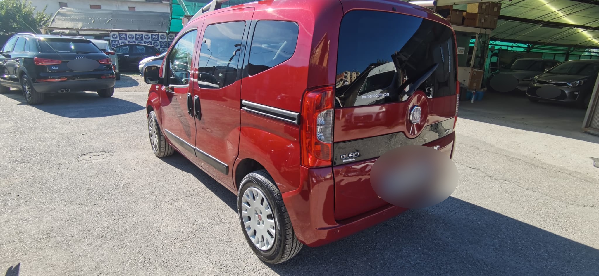 Fiat Qubo 1.3 MJT 75 CV Trekking 2008 USATO