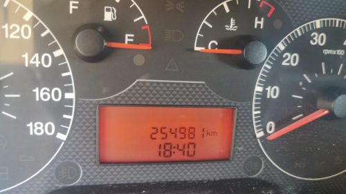 Fiat Qubo 1.3 MJT 75 CV Trekking 2008 USATO