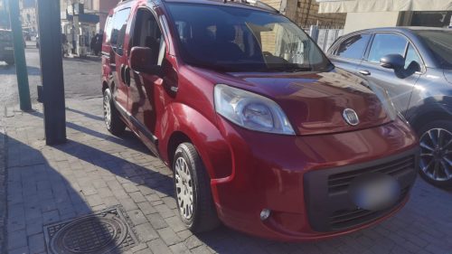Fiat Qubo 1.3 MJT 75 CV Trekking 2008 USATO