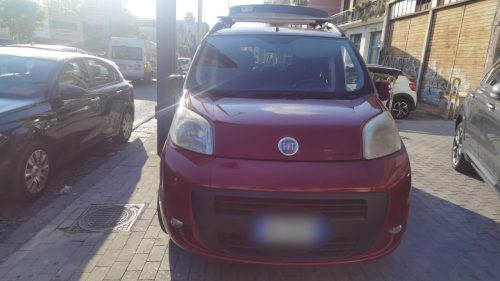 Fiat Qubo 1.3 MJT 75 CV Trekking 2008 USATO
