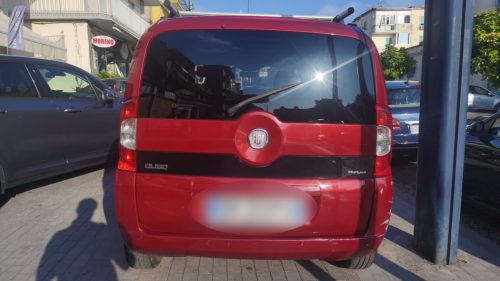 Fiat Qubo 1.3 MJT 75 CV Trekking 2008 USATO