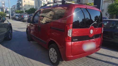 Fiat Qubo 1.3 MJT 75 CV Trekking 2008 USATO