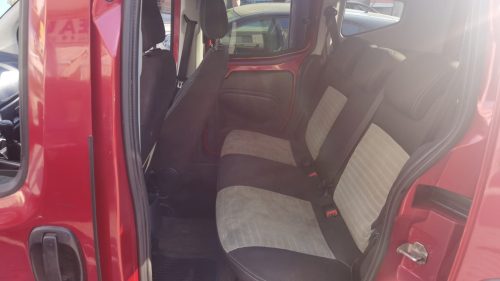 Fiat Qubo 1.3 MJT 75 CV Trekking 2008 USATO