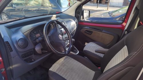 Fiat Qubo 1.3 MJT 75 CV Trekking 2008 USATO
