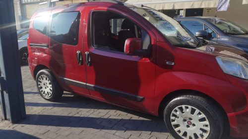 Fiat Qubo 1.3 MJT 75 CV Trekking 2008 USATO