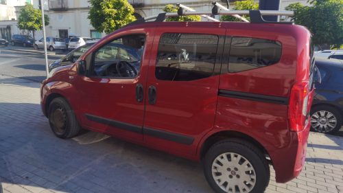 Fiat Qubo 1.3 MJT 75 CV Trekking 2008 USATO