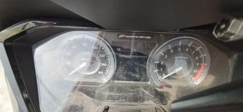 Honda Forza 350 del 2023 USATO