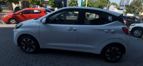 Hyundai i10 1.0 GPL Connectline KM0 2025