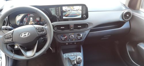 Hyundai i10 1.0 GPL Connectline KM0 2025