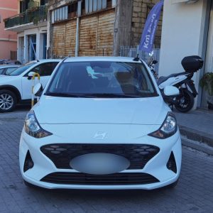 Hyundai i10 1.0 GPL Connectline KM0 2025