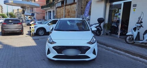 Hyundai i10 1.0 GPL Connectline KM0 2025