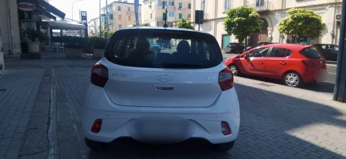 Hyundai i10 1.0 GPL Connectline KM0 2025