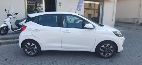 Hyundai i10 1.0 GPL Connectline KM0 2025