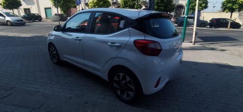 Hyundai i10 1.0 GPL Connectline KM0 2025
