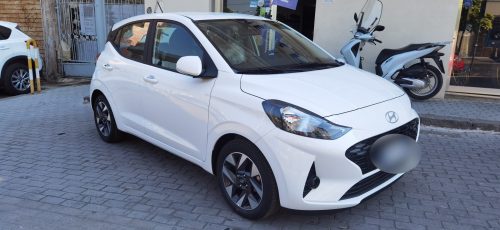 Hyundai i10 1.0 GPL Connectline KM0 2025